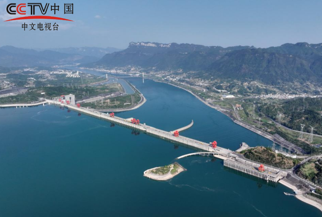 三峡水库实施保春灌补水调度