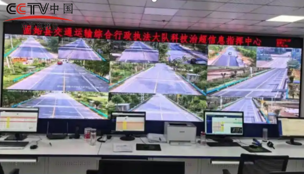 固始县交通运输综合行政执法大队多措并举推进治超工作