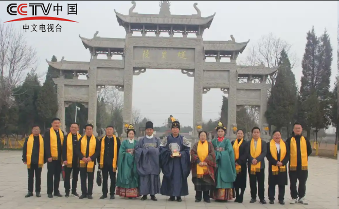 商祖故里薪火传，佳酿为礼祭商祖王亥酒祭大典在王贡酒业隆重举行